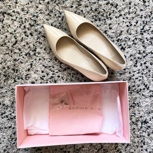 Sophia Webster Classic Leather Pumps